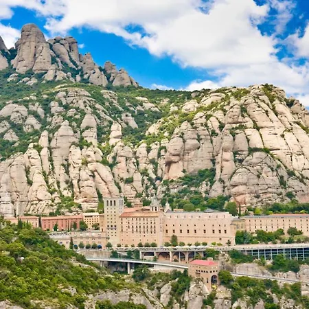 Catalunya Casas Infinity Pool And Views 20min To Barcelona Villa *