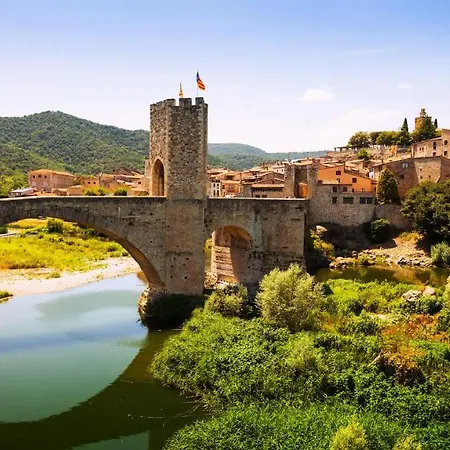 Villa Catalunya Casas Infinity Pool And Views 20min To Barcelona *