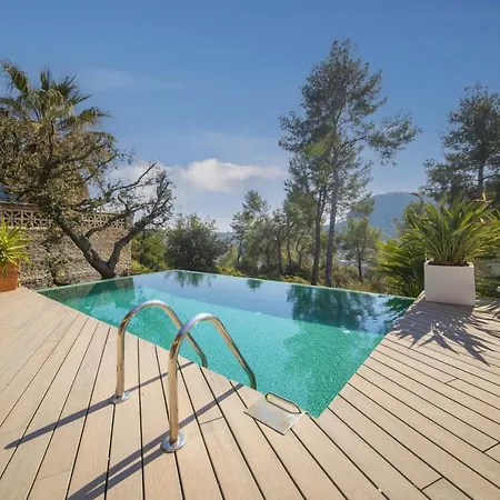 Catalunya Casas Infinity Pool And Views 20min To Barcelona * Torrelles De Llobregat