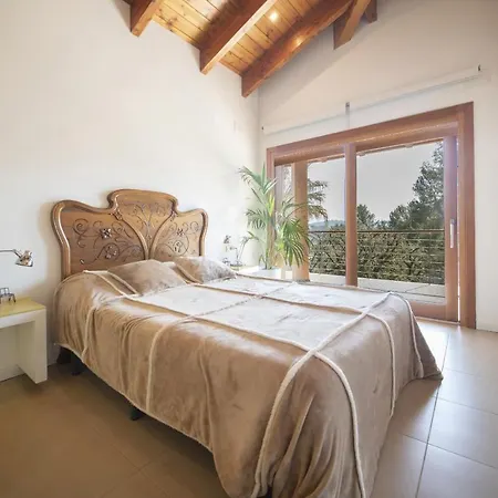 Catalunya Casas Infinity Pool And Views 20min To Barcelona * Torrelles De Llobregat
